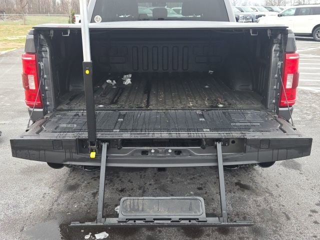 Certified 2023 Ford F150 Tremor AWD/4WD image 12