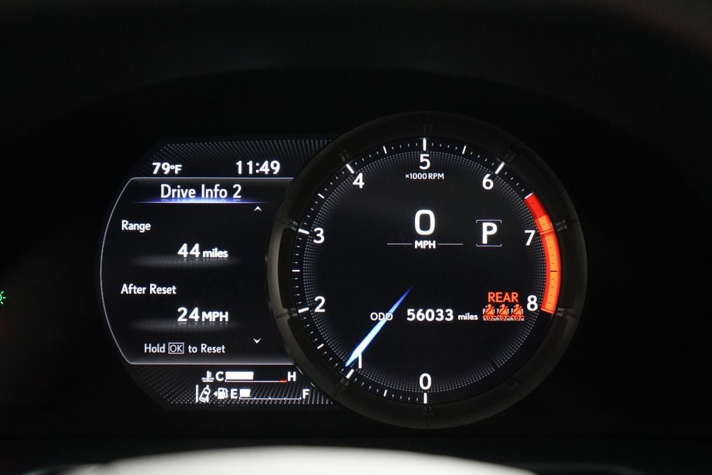 Used 2022 Lexus ES 350 F Sport FWD image 17