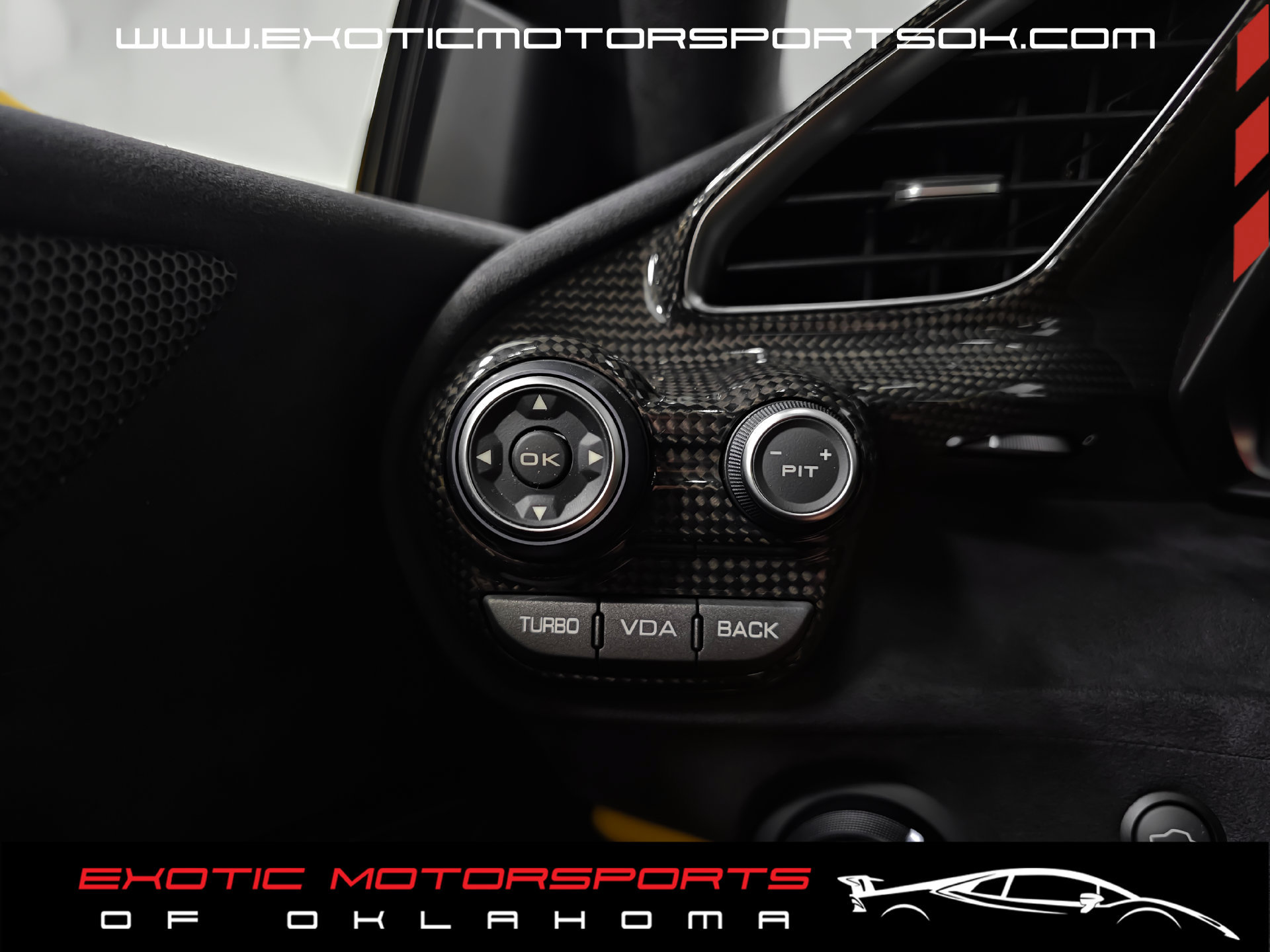 Used 2020 Ferrari 488 Pista Coupe RWD image 51
