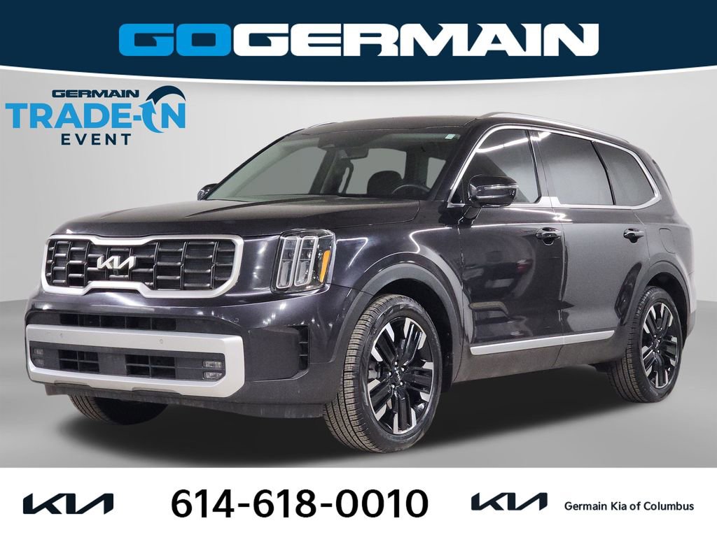 Used 2025 Kia Telluride SX image 1