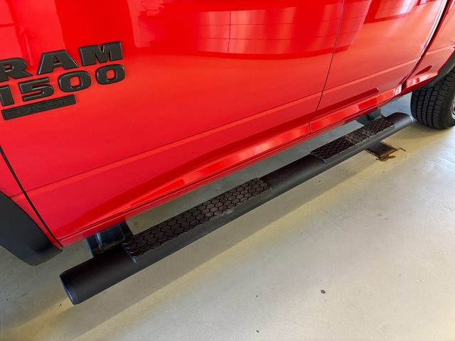 Used 2022 RAM 1500 Classic Warlock w/ Technology Package I AWD/4WD image 23