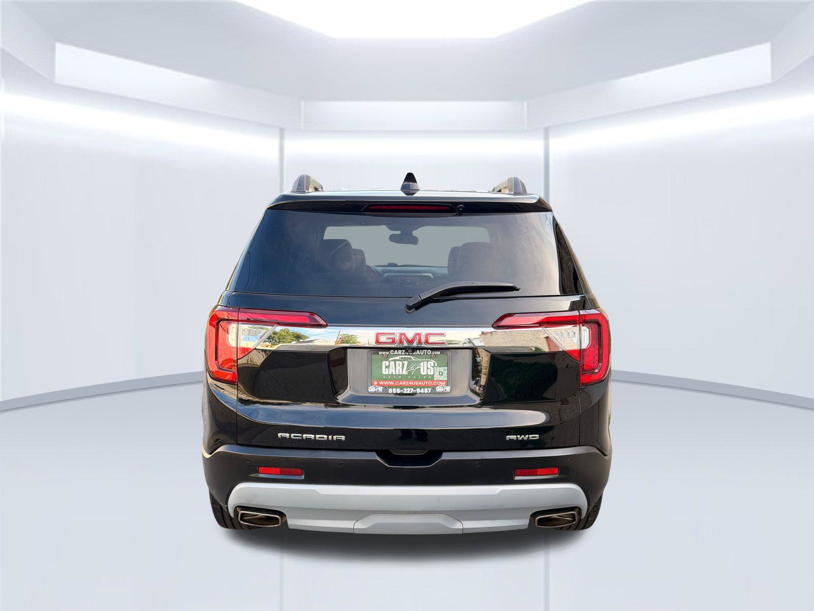 Used 2020 GMC Acadia SLT w/ Premium Package AWD/4WD image 6