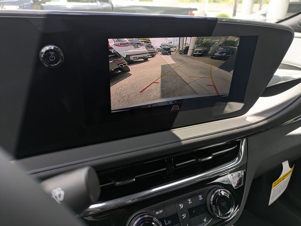 New 2026 Buick Envista Sport Touring w/ Convenience I Package FWD image 18