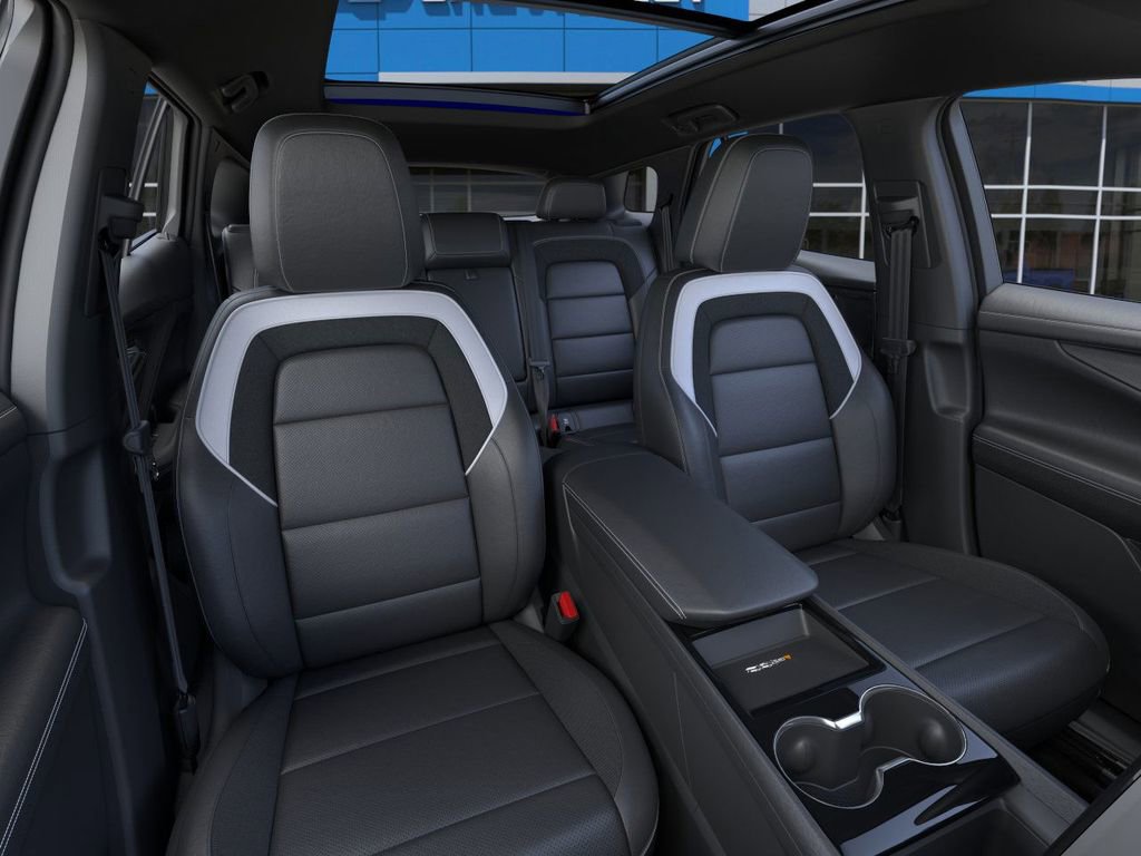 New 2026 Chevrolet Blazer EV LT image 17