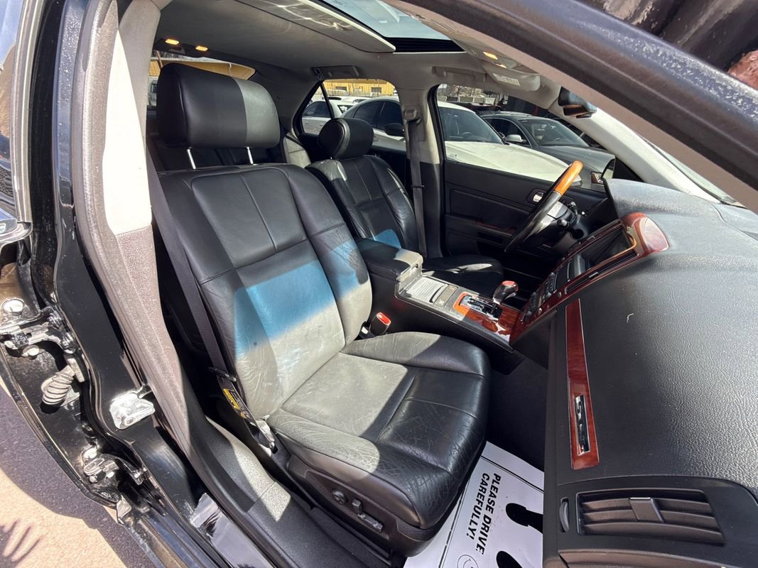 Used 2006 Cadillac STS V8 w/ Preferred Equipment Group RWD image 17