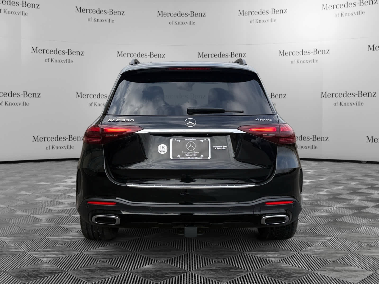 Certified 2025 Mercedes-Benz GLE 350 GLE 350 video 4