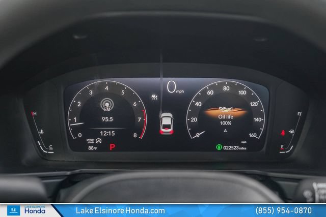 Certified 2025 Honda Accord SE image 25