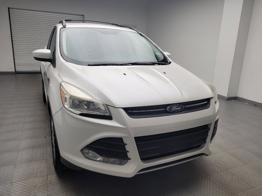 Used 2016 Ford Escape SE w/ SE Leather Comfort Package AWD/4WD image 14