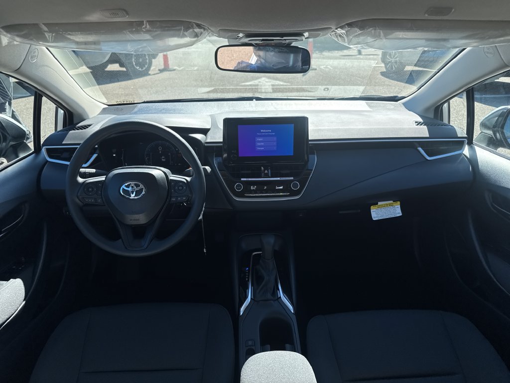 New 2027 Toyota Corolla LE FWD image 10