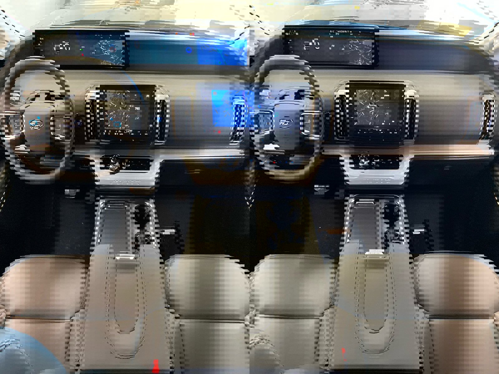 New 2026 Ford Expedition Max Active image 16