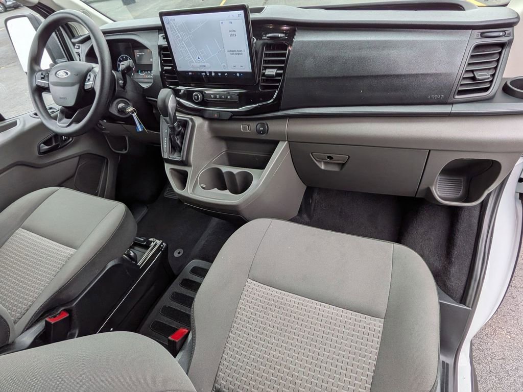 Used 2024 Ford Transit 350 XLT image 23
