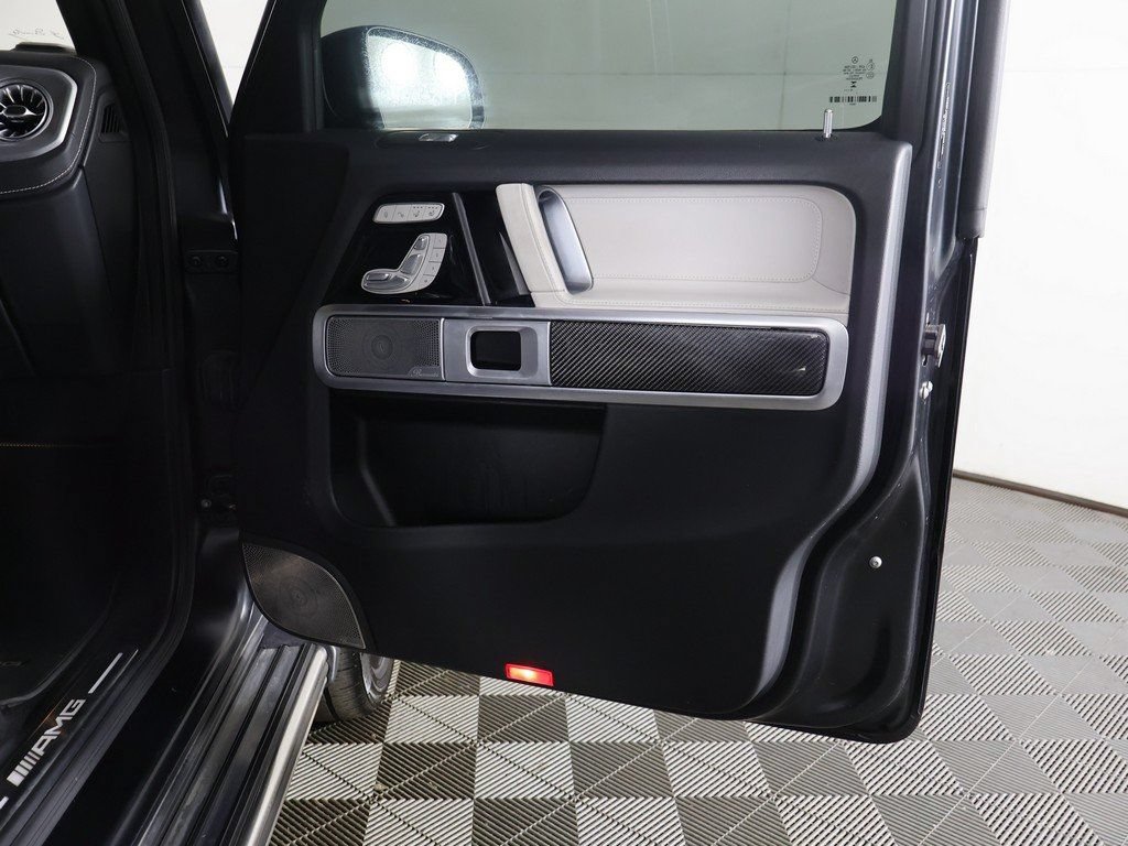Used 2024 Mercedes-Benz G 63 AMG 4MATIC image 22