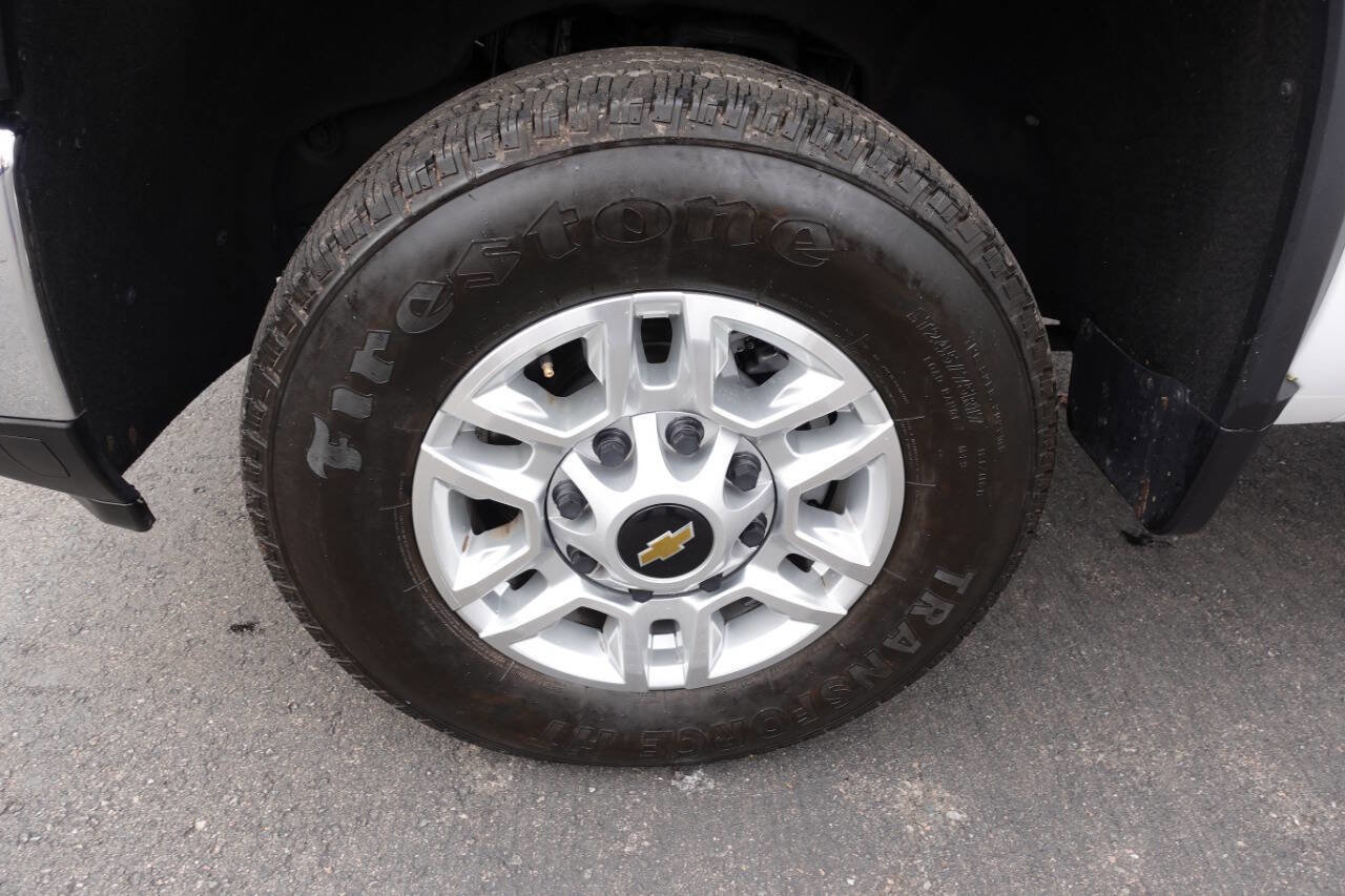 Used 2024 Chevrolet Silverado 2500 LT w/ All Star Edition image 54