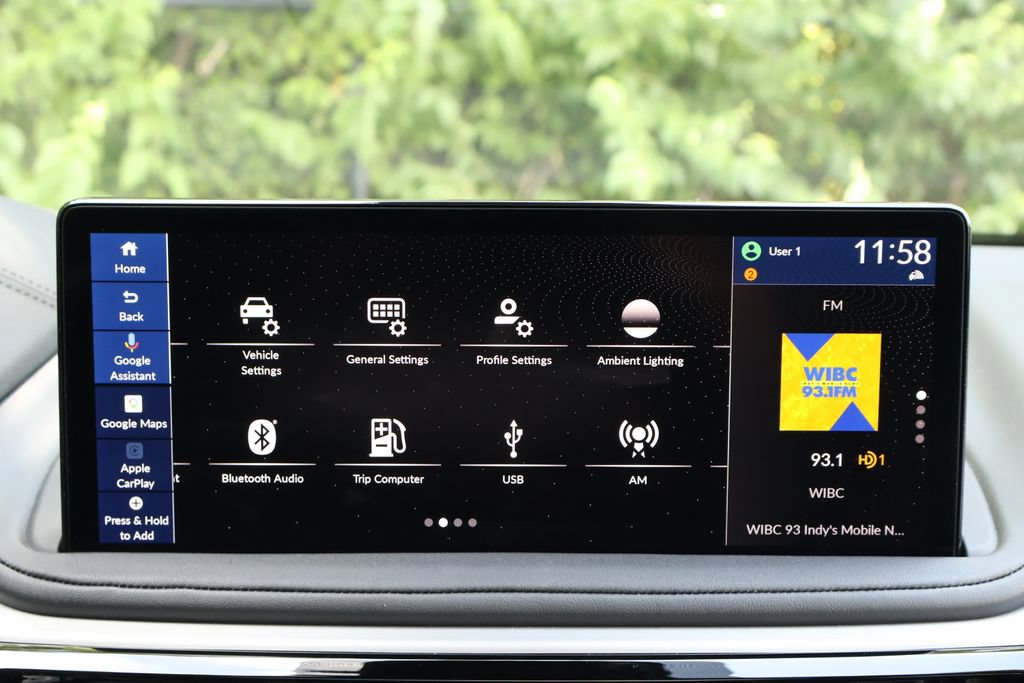 Used 2025 Acura MDX FWD w/ Technology Package image 17