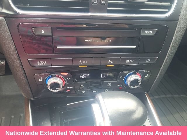 Used 2015 Audi Q5 3.0T Premium Plus w/ Technology Package AWD/4WD image 12