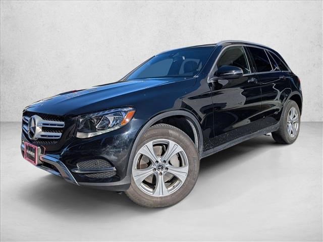 Used 2017 Mercedes-Benz GLC 300 4MATIC