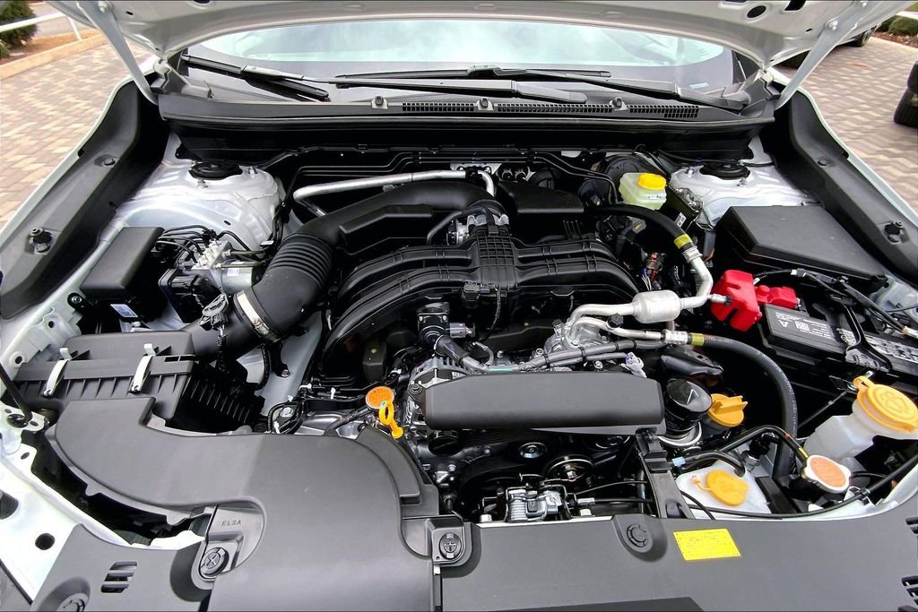 New 2026 Subaru Crosstrek 2.0i Premium image 11
