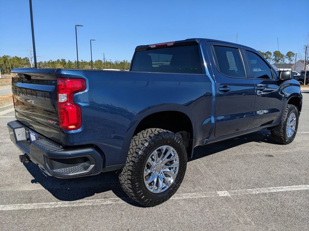 Used 2023 Chevrolet Silverado 1500 RST image 22
