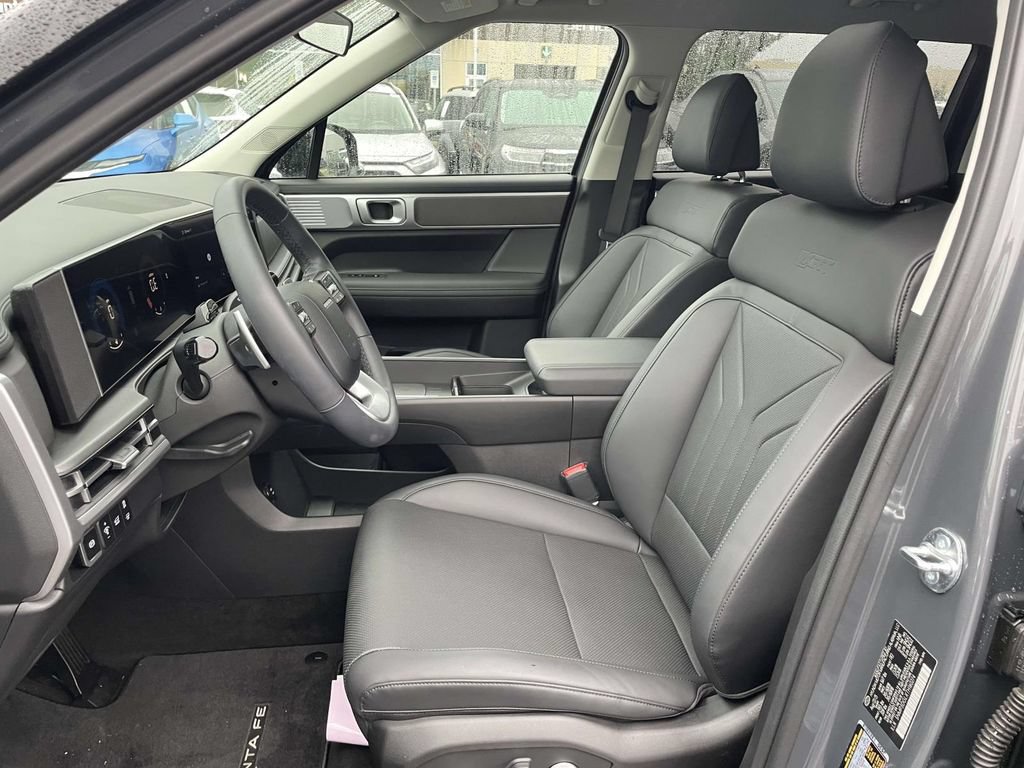 Certified 2026 Hyundai Santa Fe XRT w/ Tow & Go Package AWD/4WD image 8