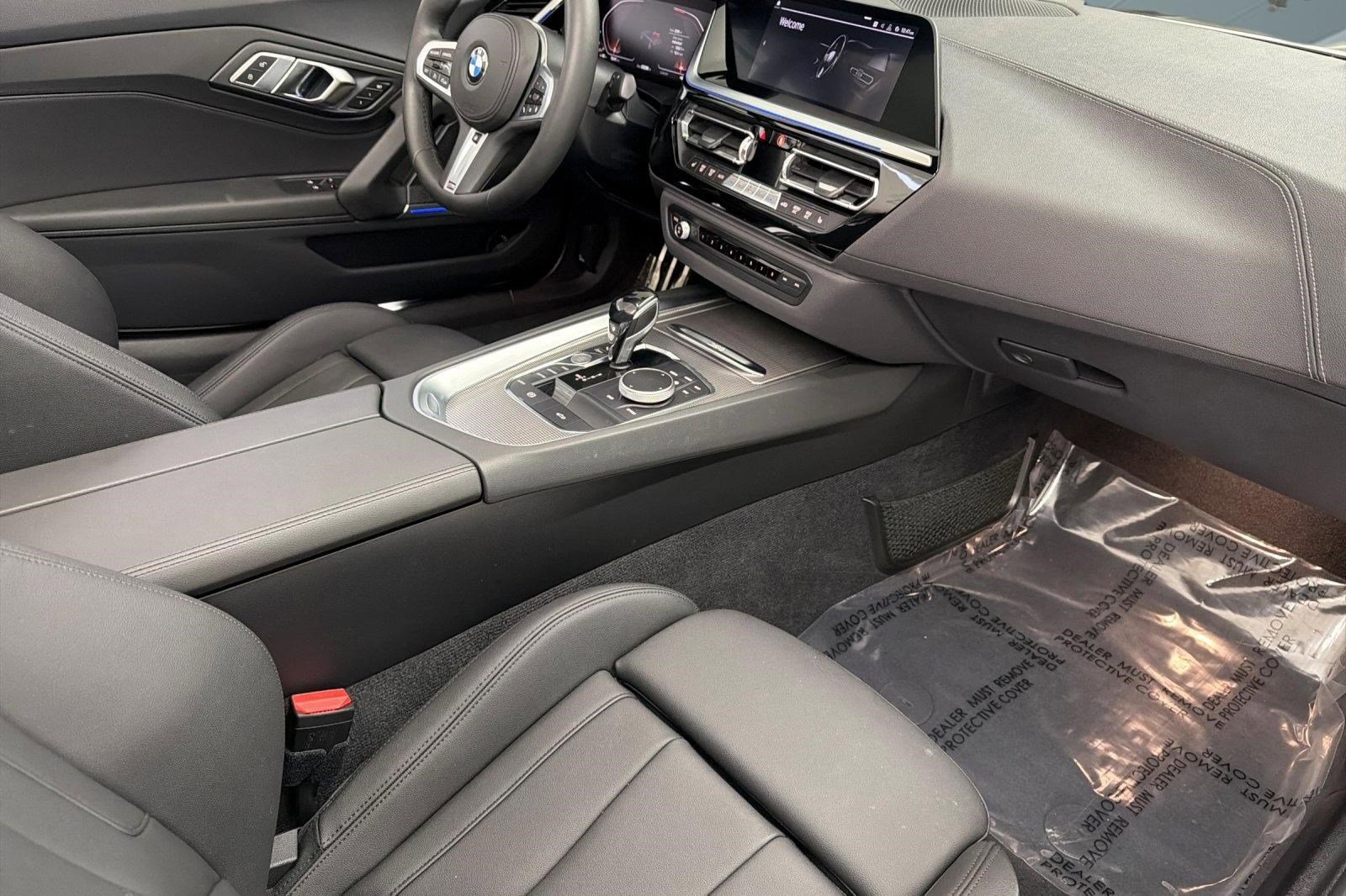 Used 2019 BMW Z4 sDrive30i w/ M Sport Package image 30