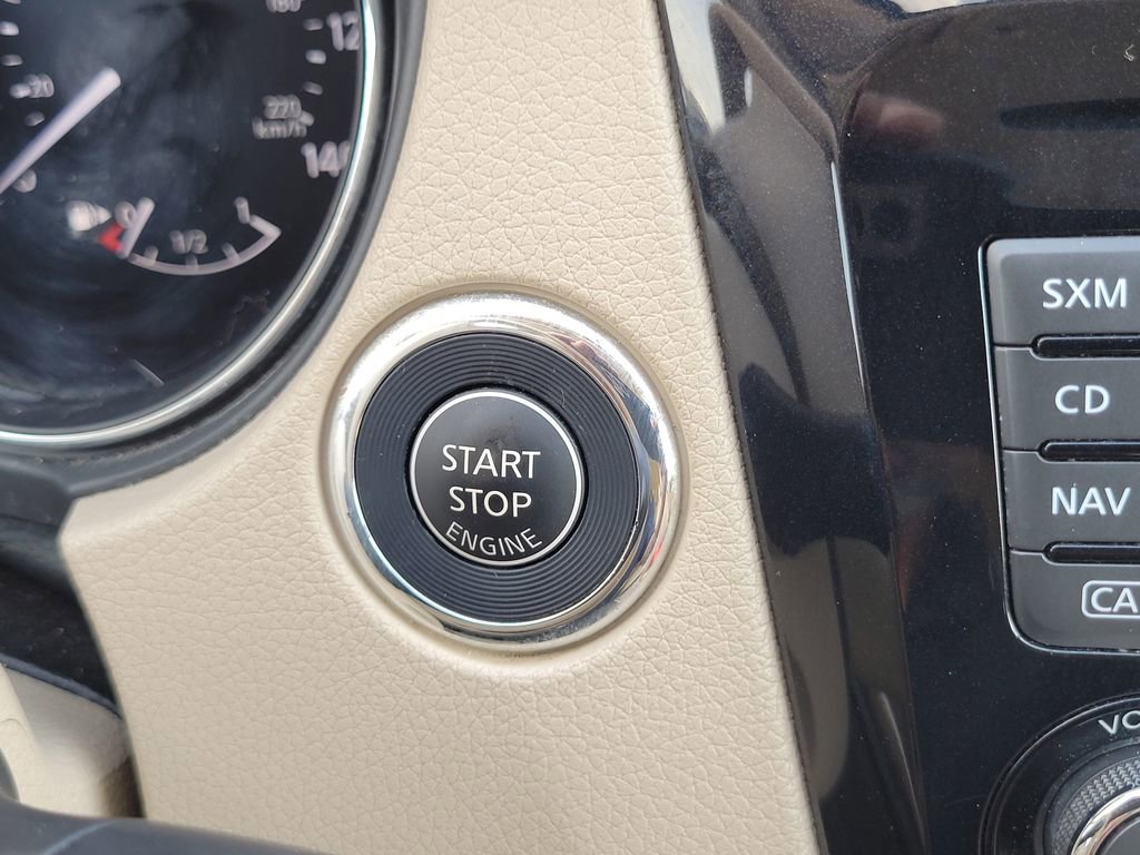 Used 2015 Nissan Rogue SL w/ SL Premium Package image 28