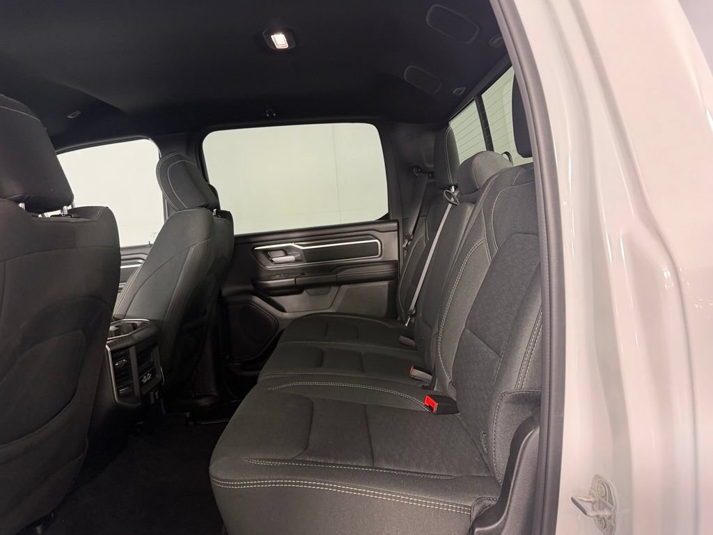 Used 2025 RAM 1500 Big Horn AWD/4WD image 17