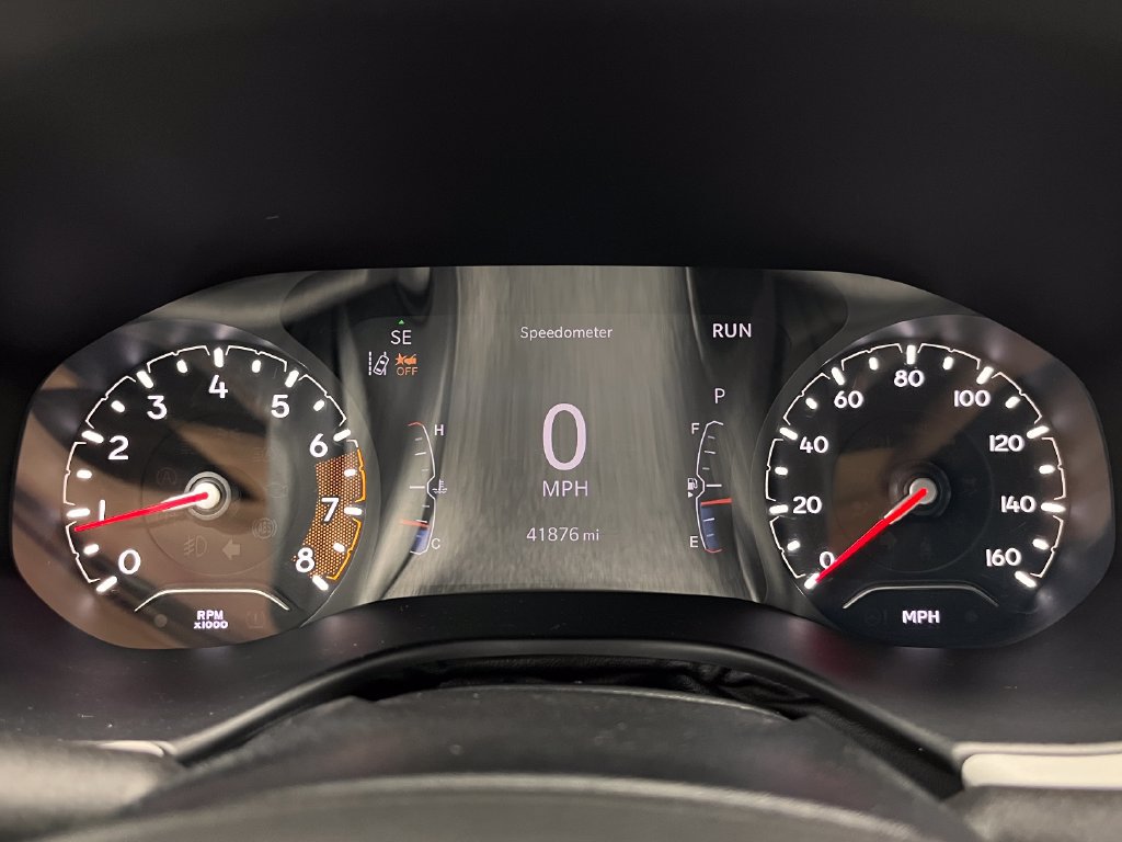 Used 2022 Jeep Compass Limited AWD/4WD image 19