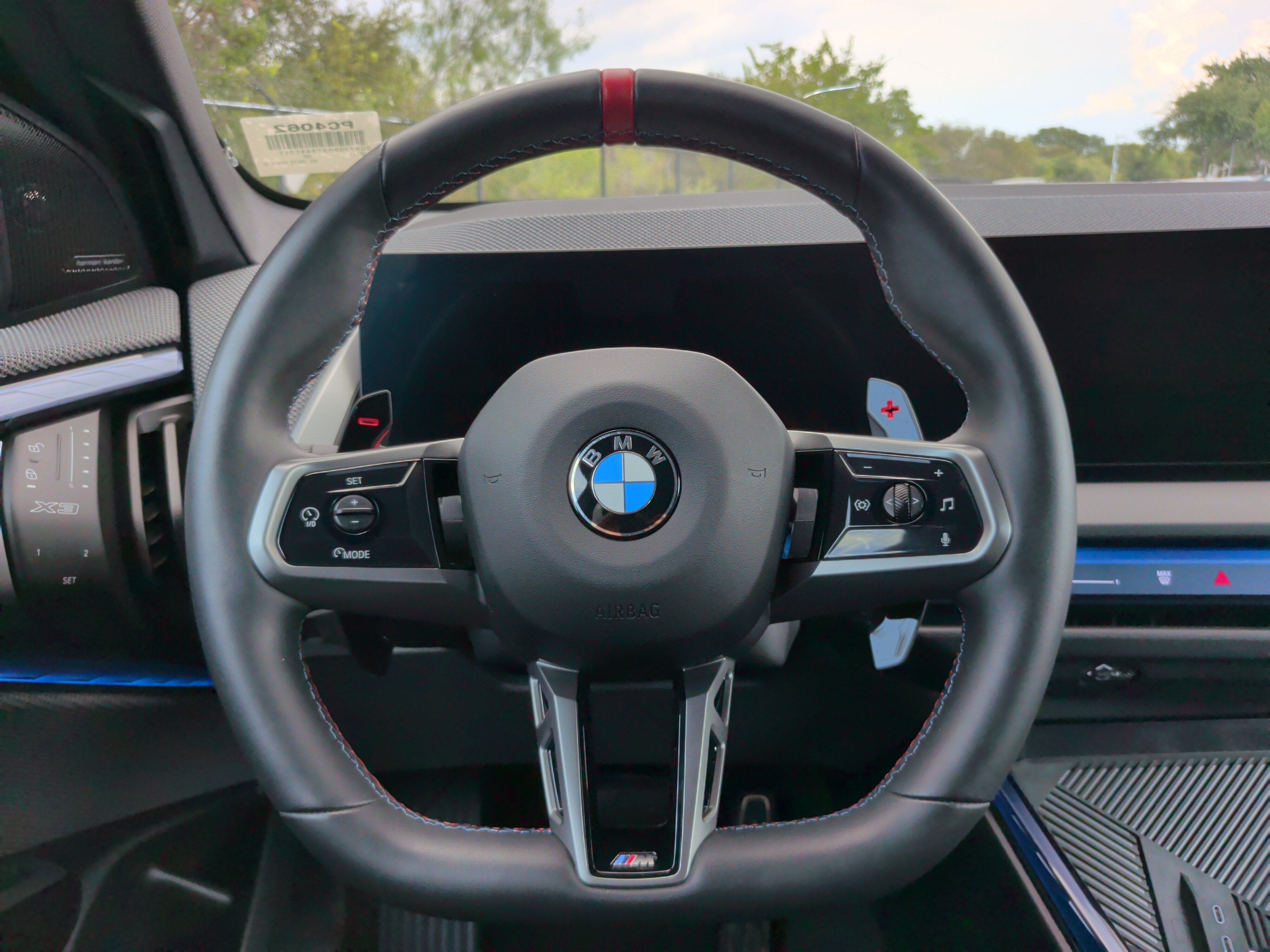 Certified 2026 BMW X3 M50 AWD/4WD image 21
