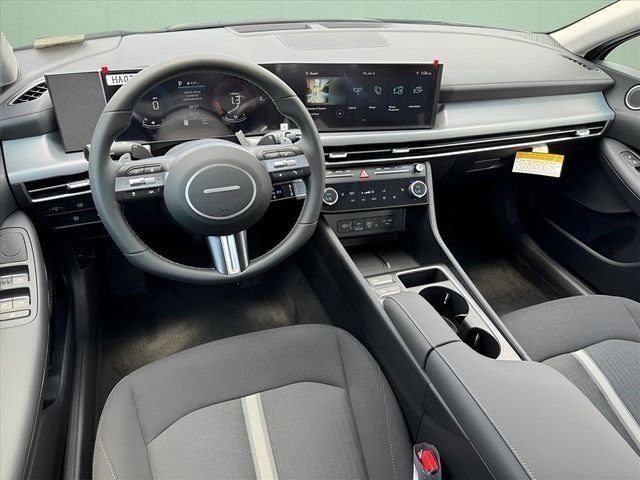 Certified 2025 Hyundai Sonata SEL FWD image 8
