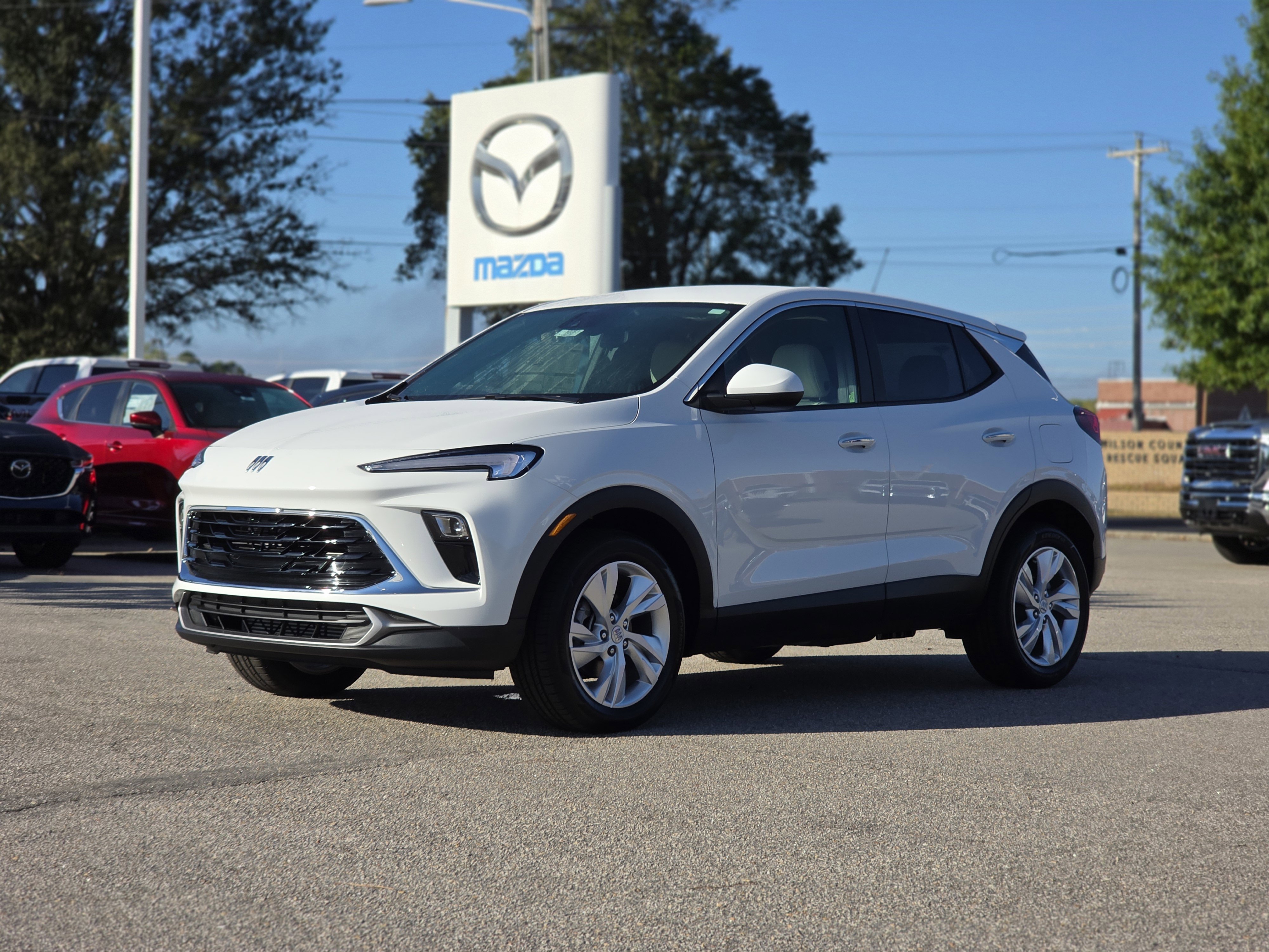 New 2026 Buick Encore GX Preferred w/ Comfort Package image 3