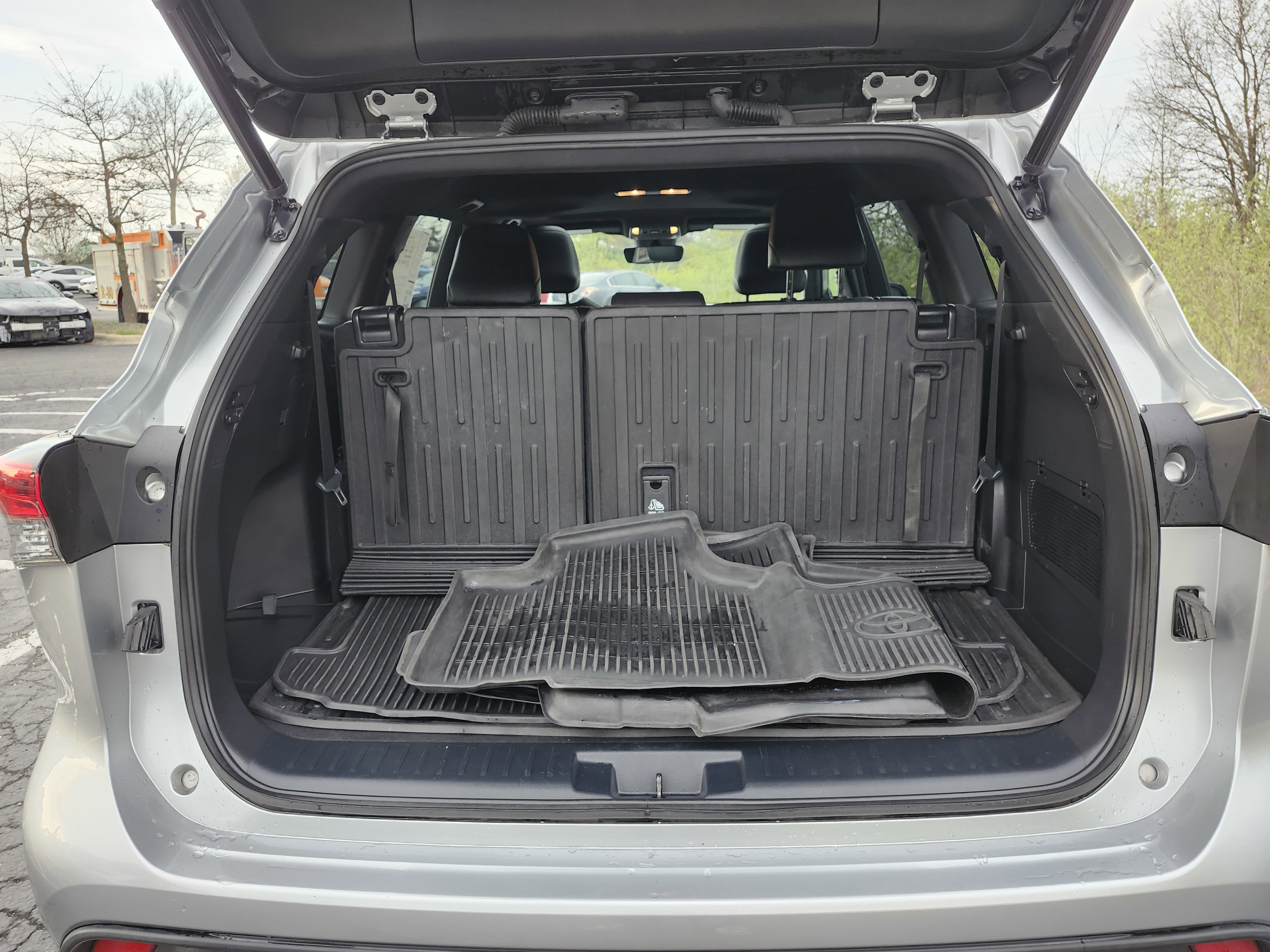 Used 2022 Toyota Highlander XSE image 27