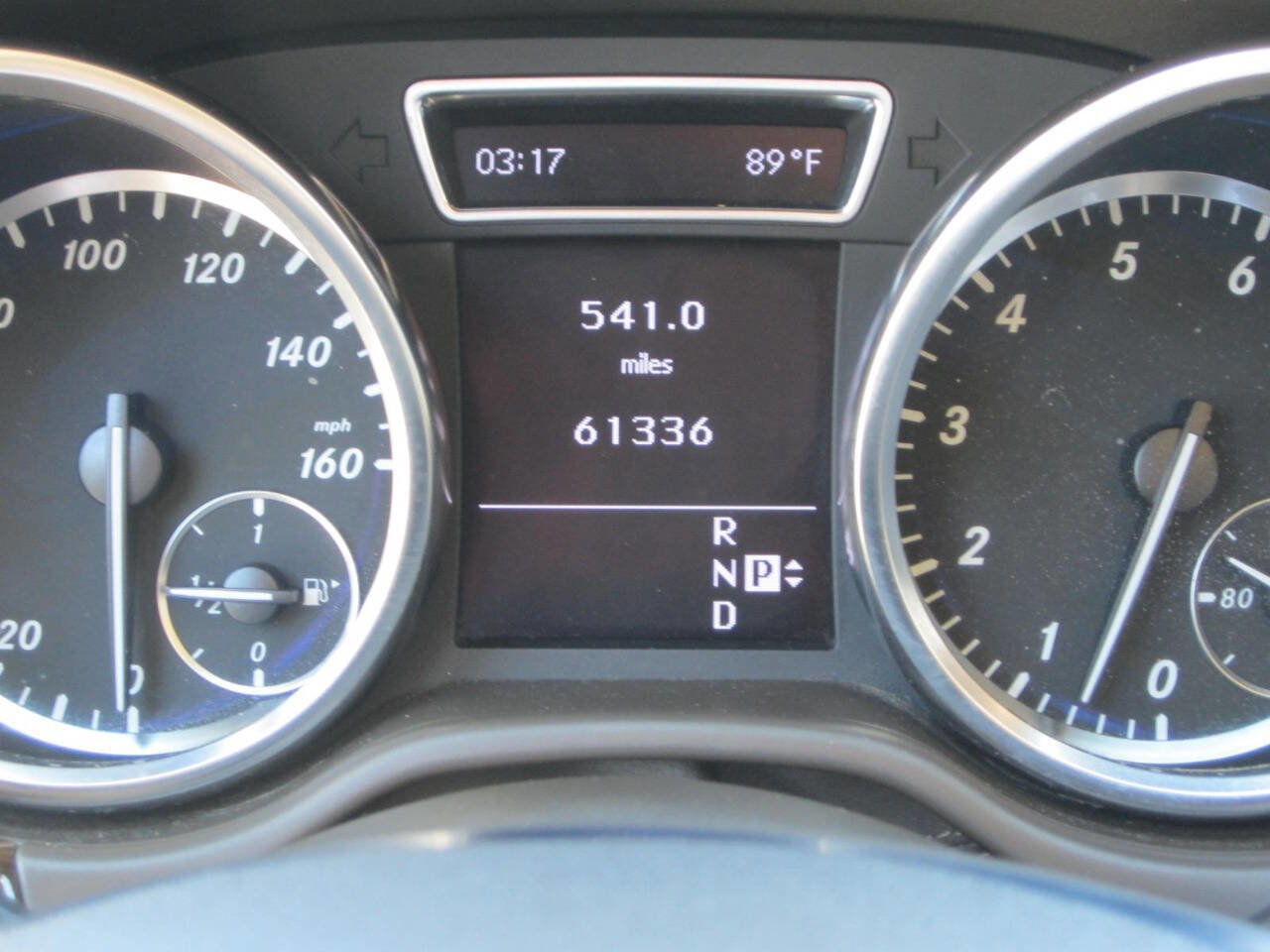 Used 2012 Mercedes-Benz ML 350 ML 350 AWD 4MATIC 4dr SUV image 35