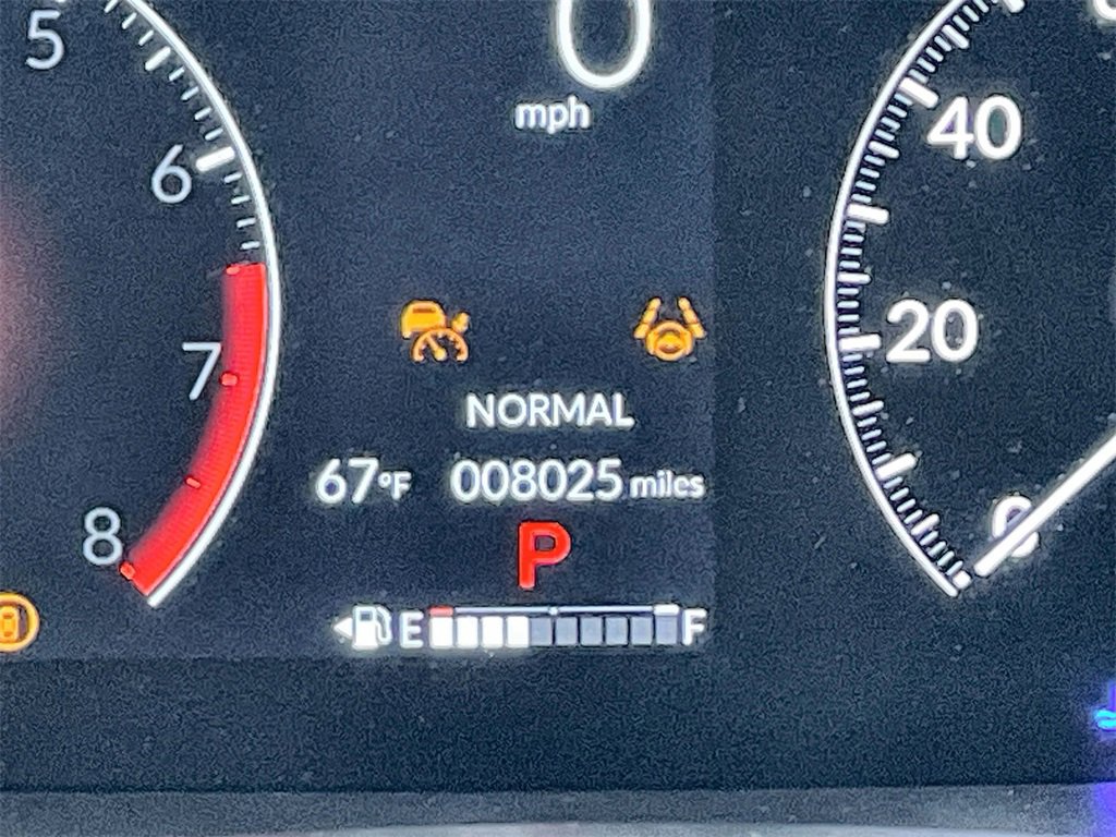 Certified 2025 Honda Pilot TrailSport image 22