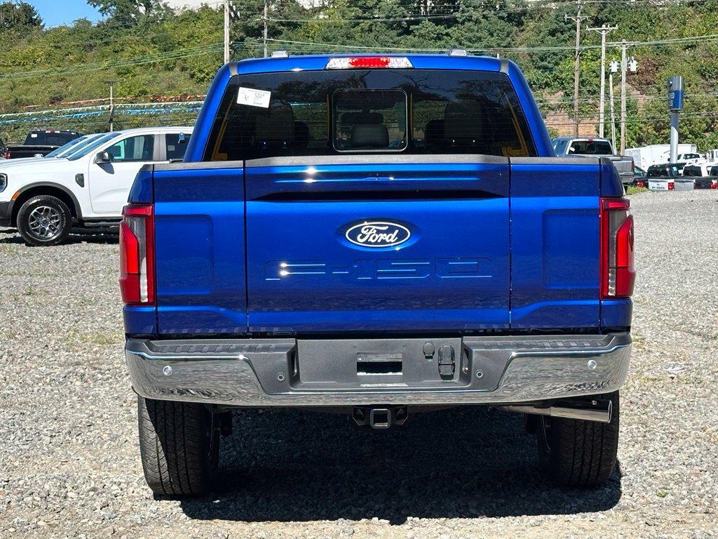 New 2026 Ford F150 Lariat w/ Equipment Group 501A Mid AWD/4WD image 5
