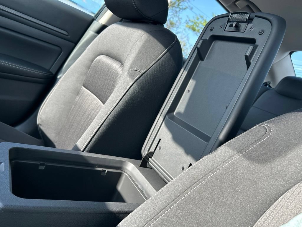 New 2026 Nissan Altima 2.5 SV w/ SV Special Edition Package FWD image 37
