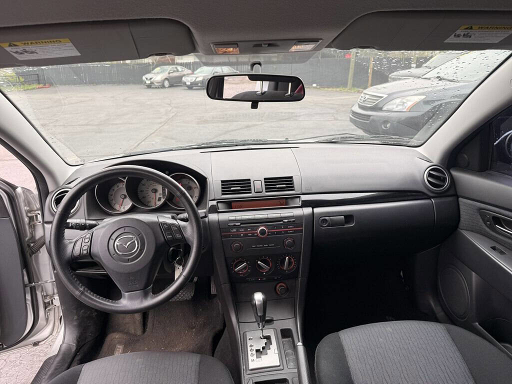 Used 2009 MAZDA MAZDA3 i Touring Value image 7