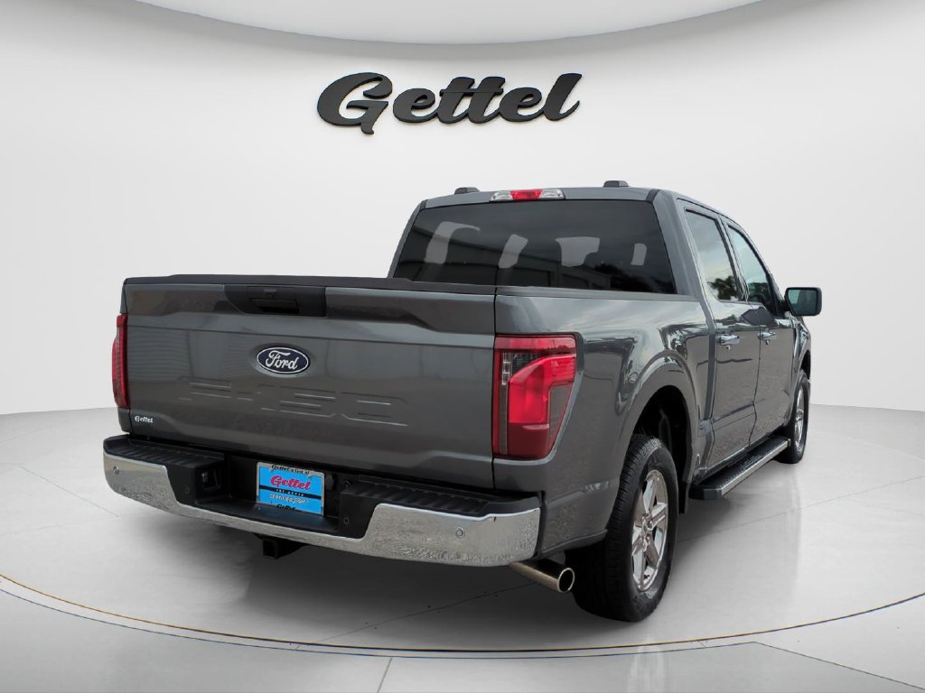 Used 2025 Ford F150 XLT w/ Equipment Group 301A Standard RWD image 5