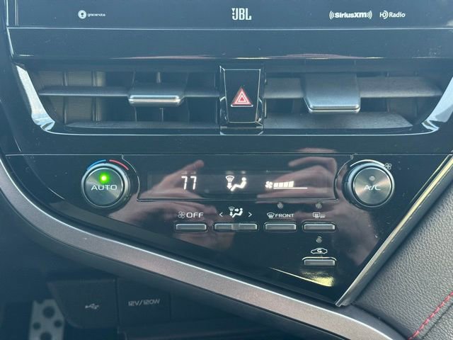 Certified 2024 Toyota Camry TRD w/ TRD Package w/JBL Audio image 22
