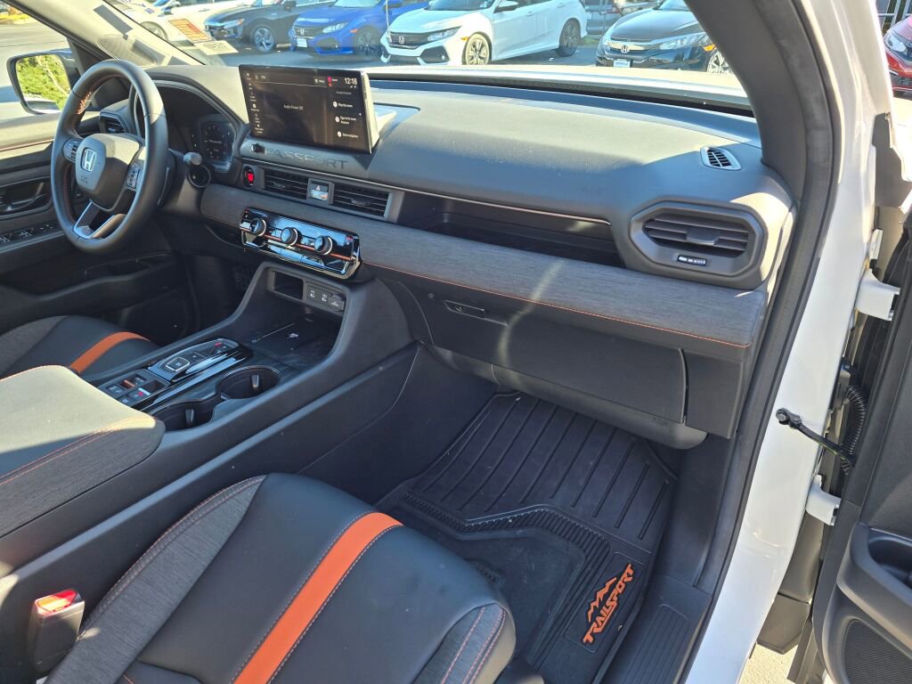 Certified 2026 Honda Passport TrailSport image 15