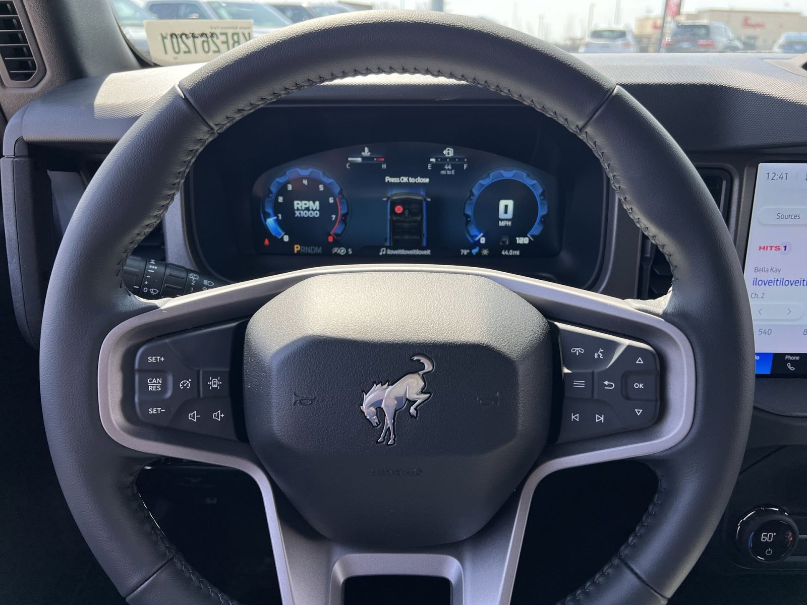 New 2026 Ford Bronco Big Bend image 16