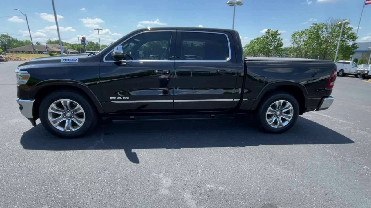 Used 2023 RAM 1500 Limited AWD/4WD image 5