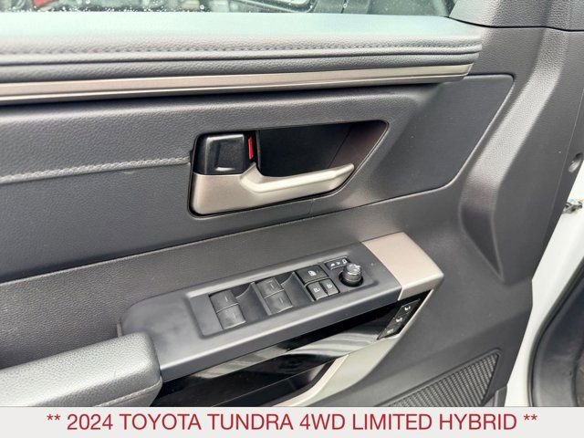 Used 2024 Toyota Tundra Limited image 24