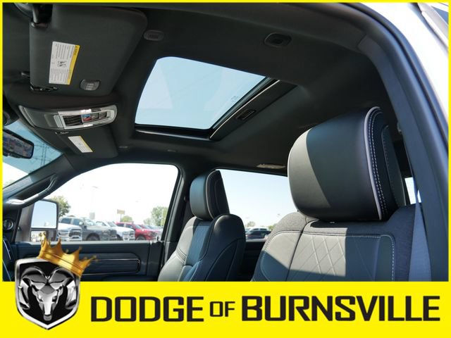Used 2025 RAM 3500 Limited AWD/4WD image 20