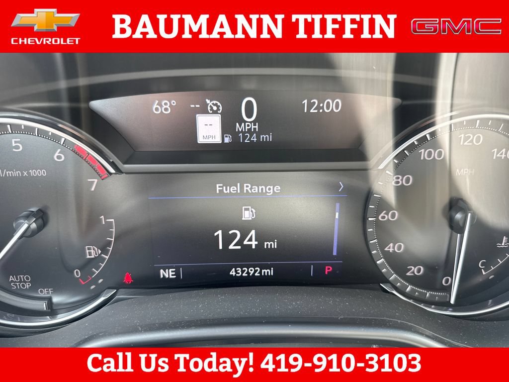 Used 2021 Cadillac CT5 Luxury w/ Sun And Sound Package AWD/4WD image 10