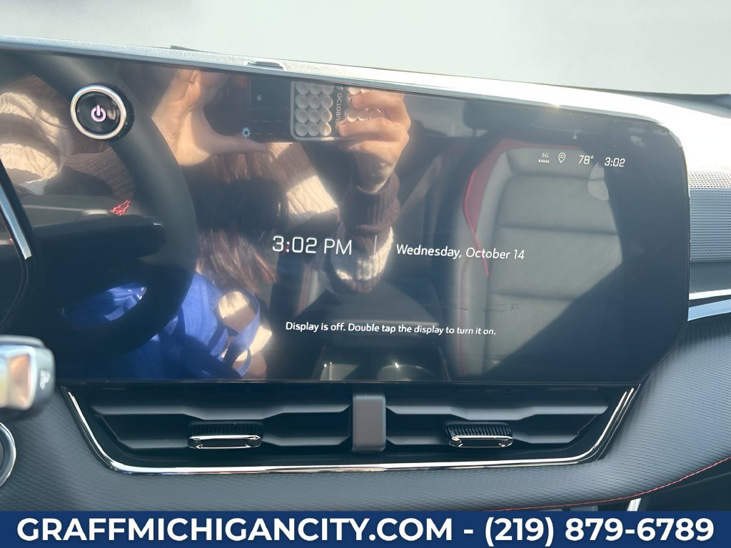 New 2027 Chevrolet Equinox RS w/ Safety and Technology Package AWD/4WD image 23