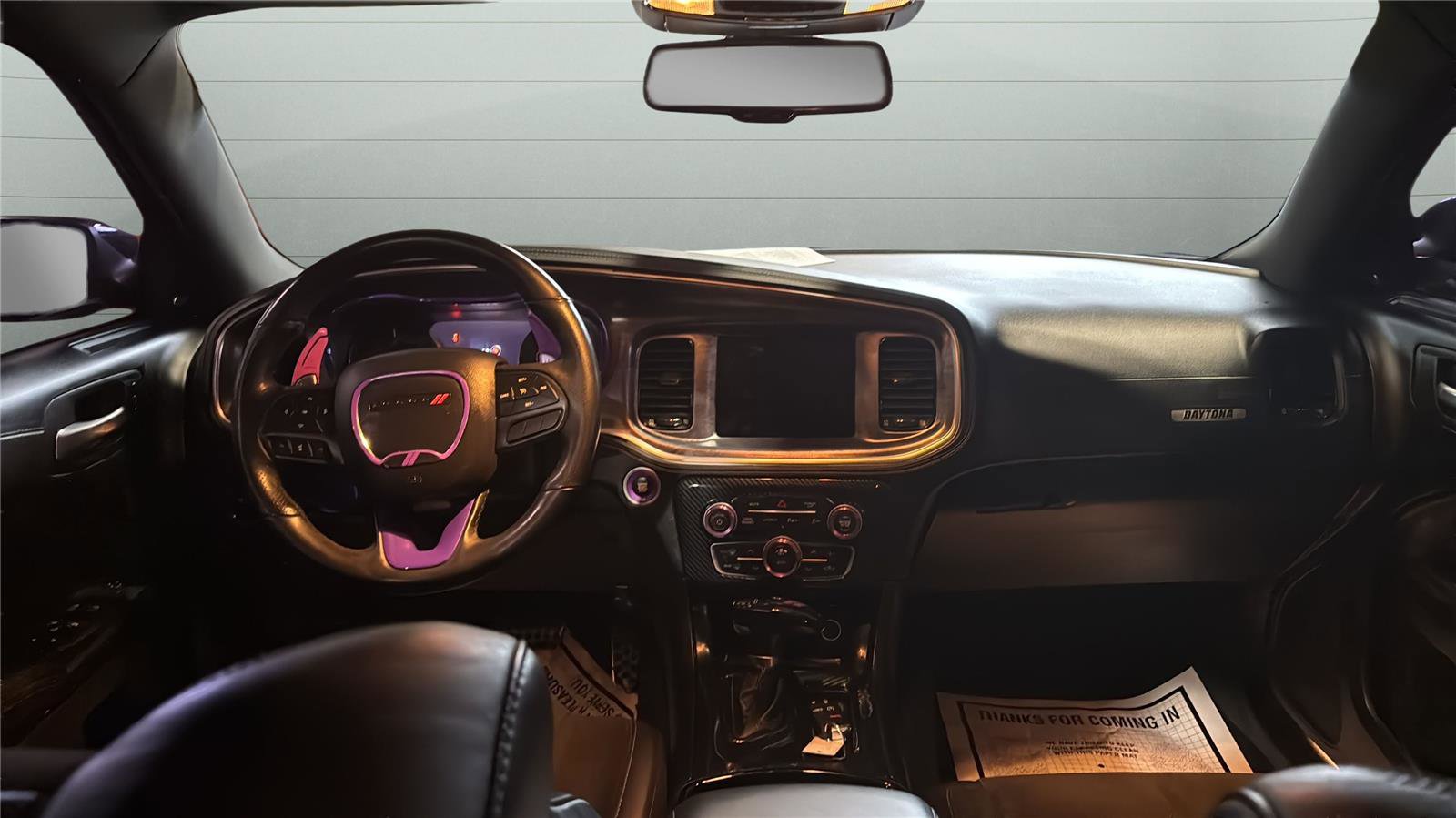 Used 2022 Dodge Charger Scat Pack w/ Daytona Edition Group image 16