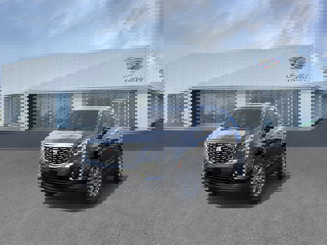 New 2026 Cadillac XT5 Luxury image 8