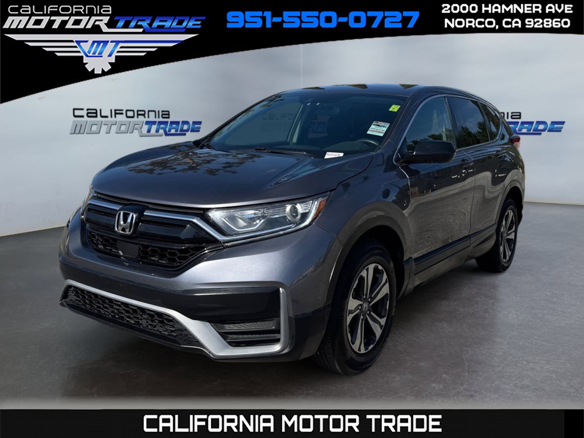 Used 2021 Honda CR-V LX image 1