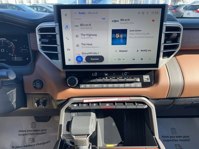 New 2026 Toyota Tundra 1794 Edition image 13