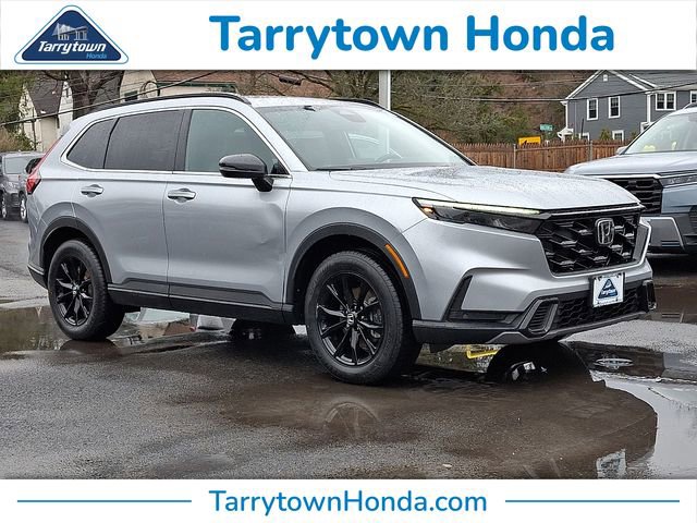 Certified 2024 Honda CR-V Sport-L image 1